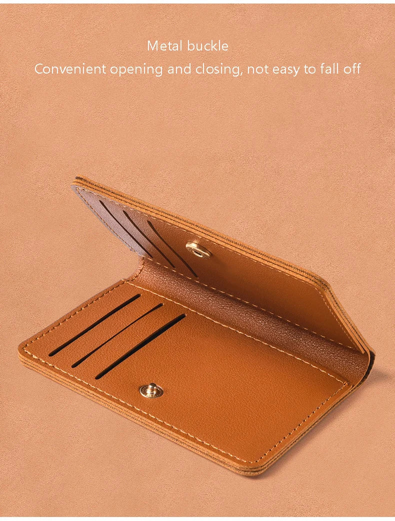 Portefeuille Cuir Classique