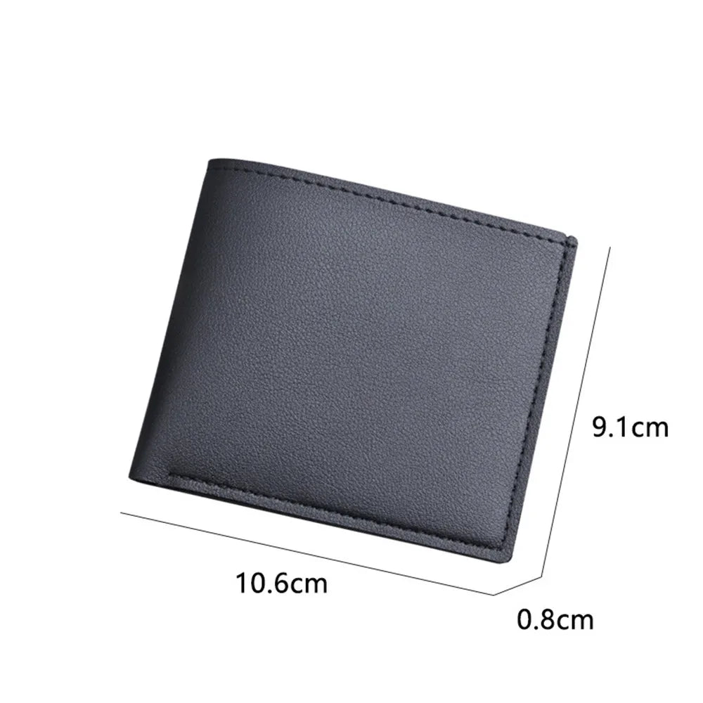 Portefeuille Homme Vintage Élégant