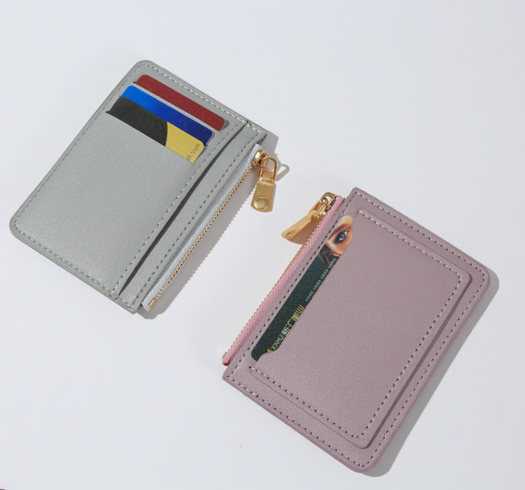 Portefeuille Femme Élégant