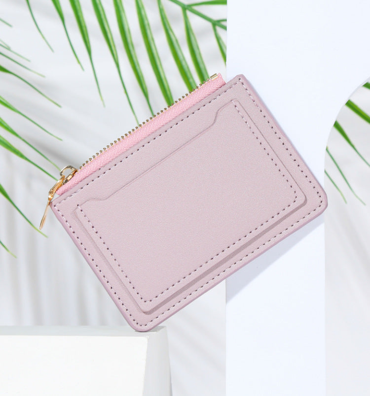 Portefeuille Femme Élégant