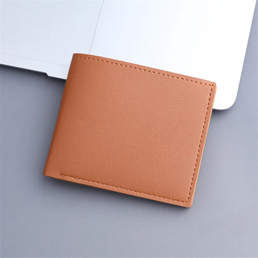 Portefeuille Homme Vintage Élégant