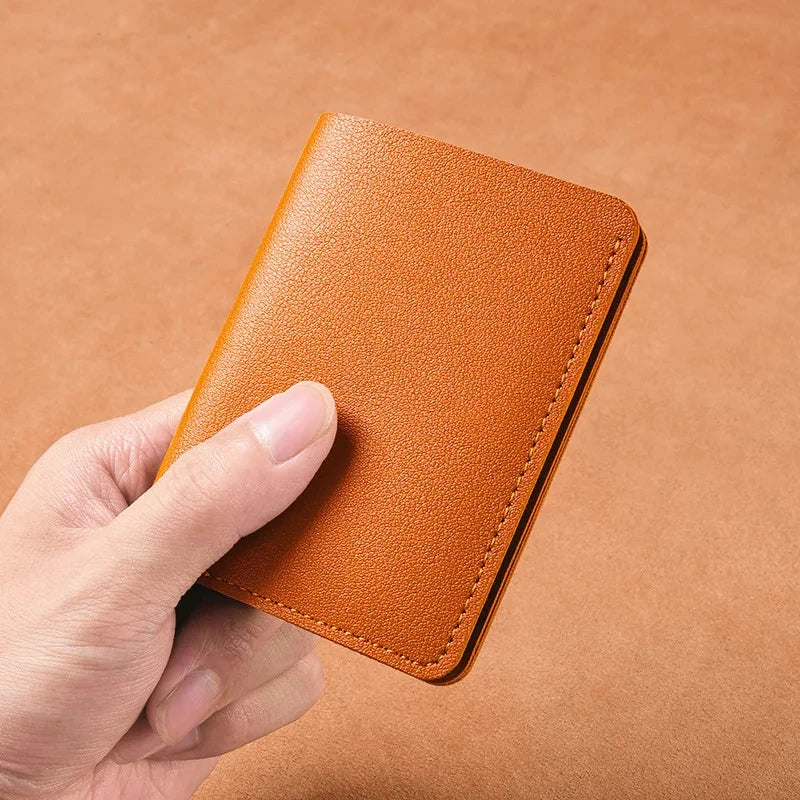 Portefeuille Cuir Classique
