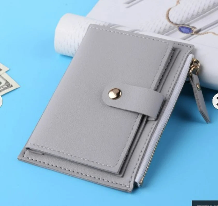 Portefeuille Femme Élégant