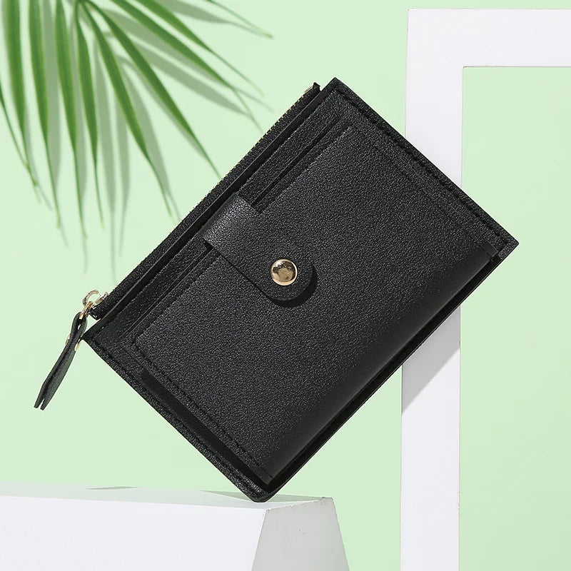 Portefeuille Femme Élégant