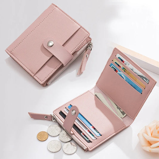 Portefeuille Femme Élégant
