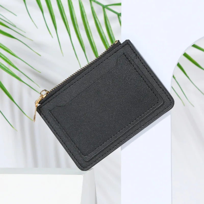 Portefeuille Femme Élégant