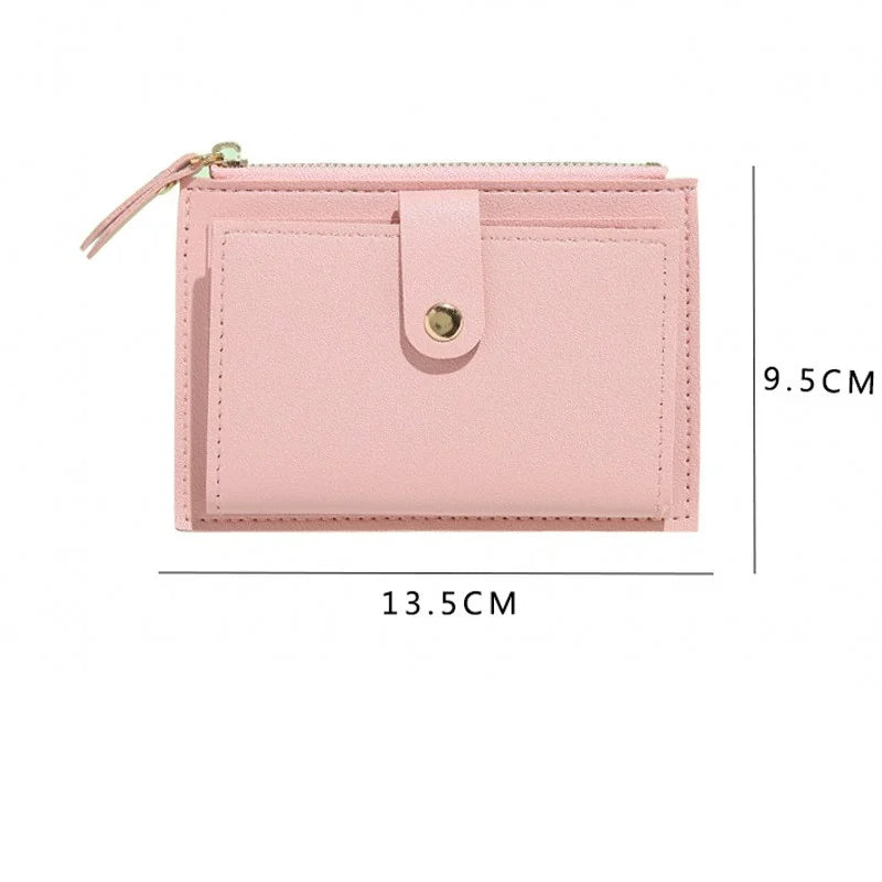 Portefeuille Femme Élégant
