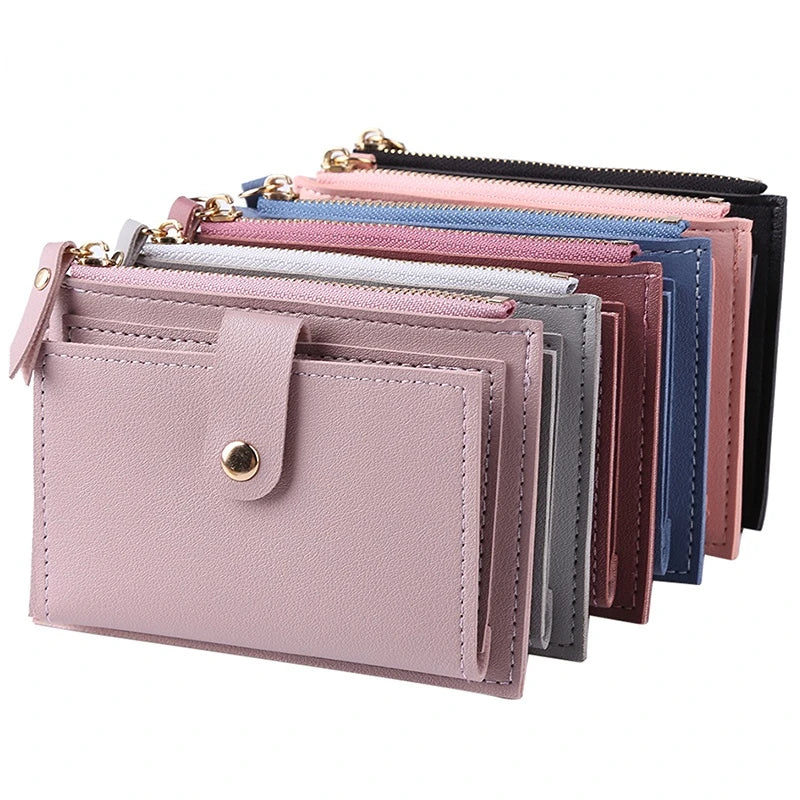 Portefeuille Femme Élégant
