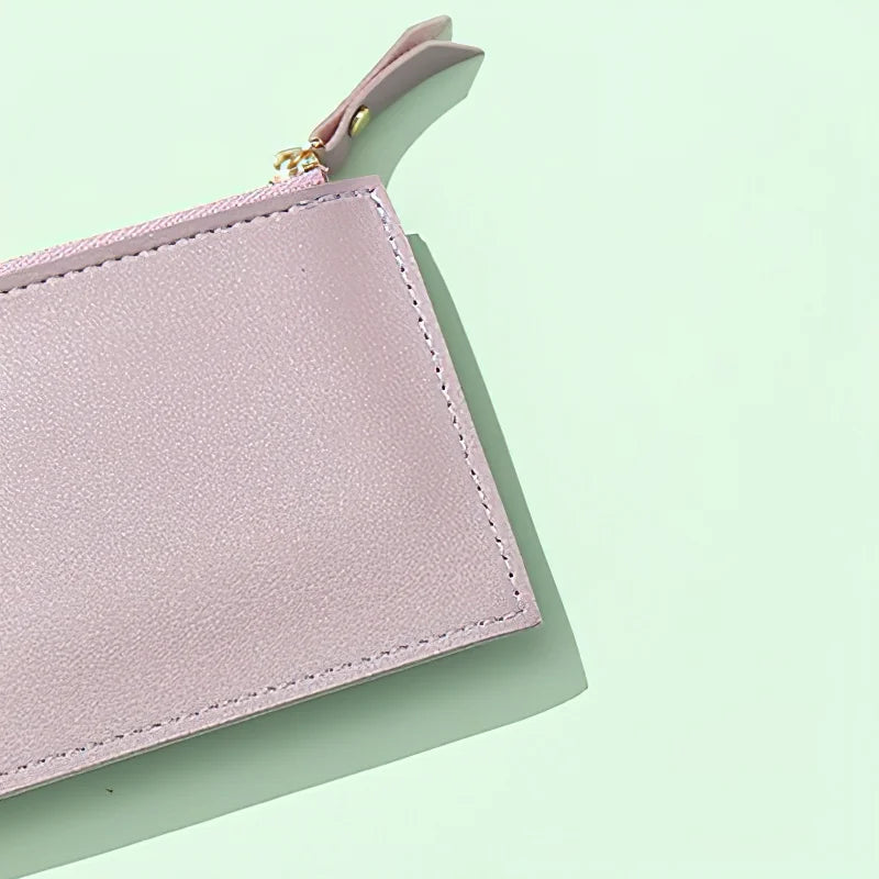 Portefeuille Femme Élégant