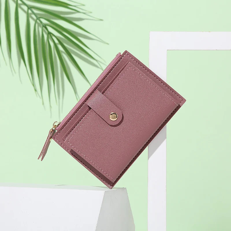 Portefeuille Femme Élégant