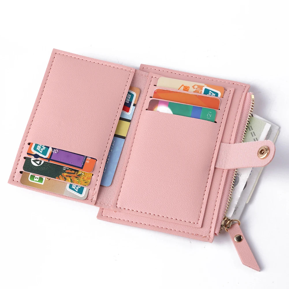 Portefeuille Femme Élégant