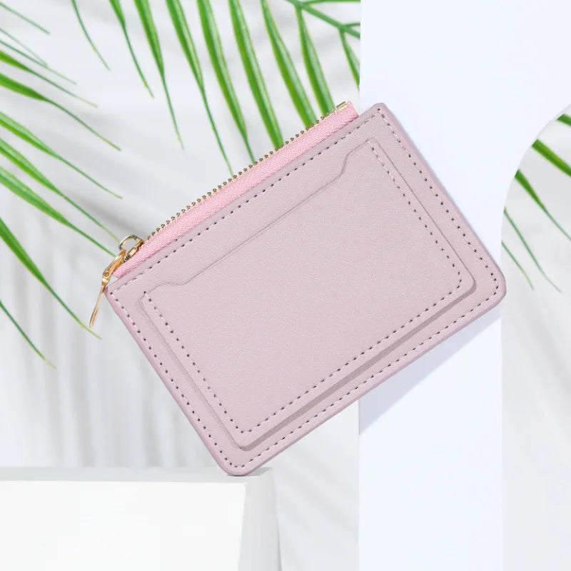 Portefeuille Femme Élégant