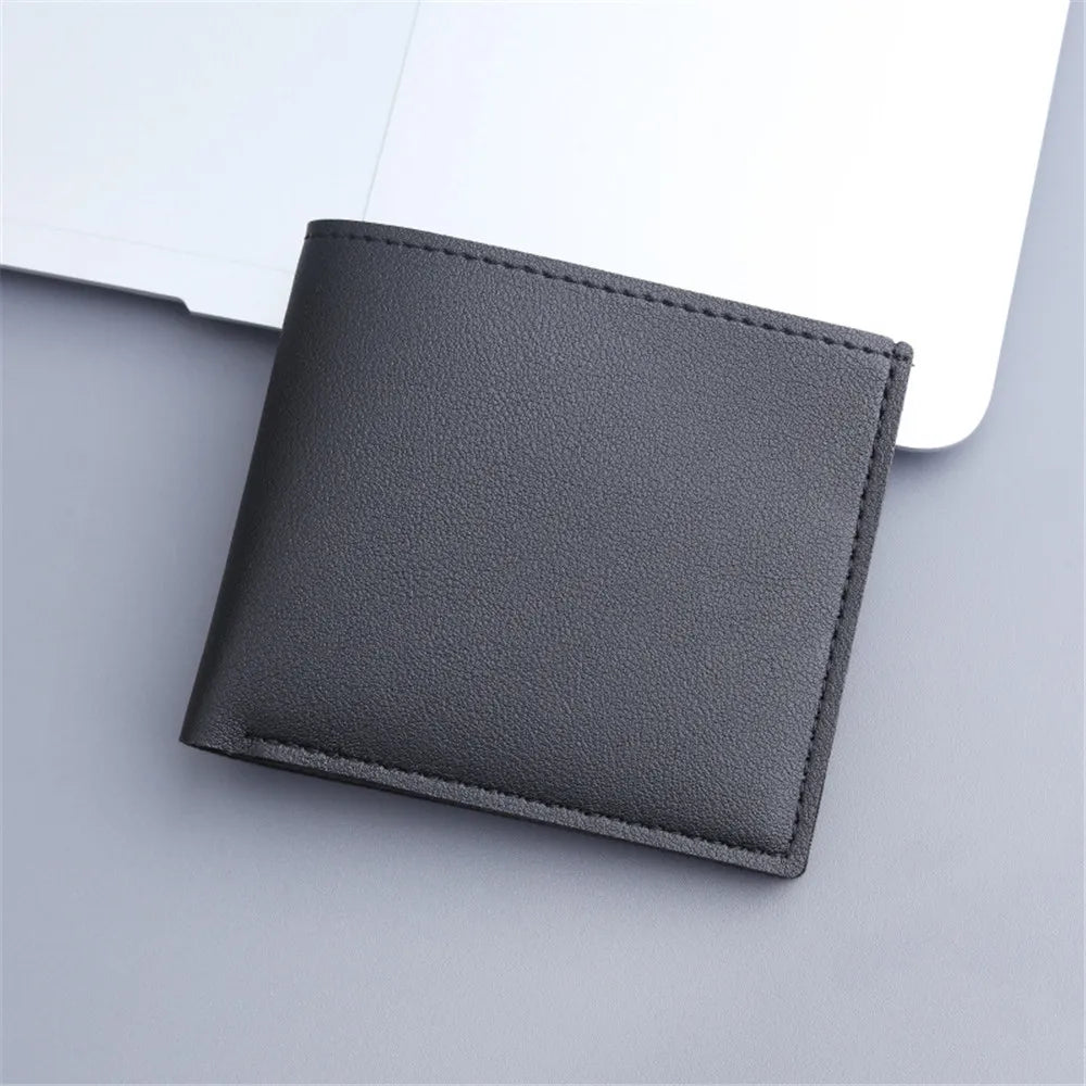 Portefeuille Homme Vintage Élégant