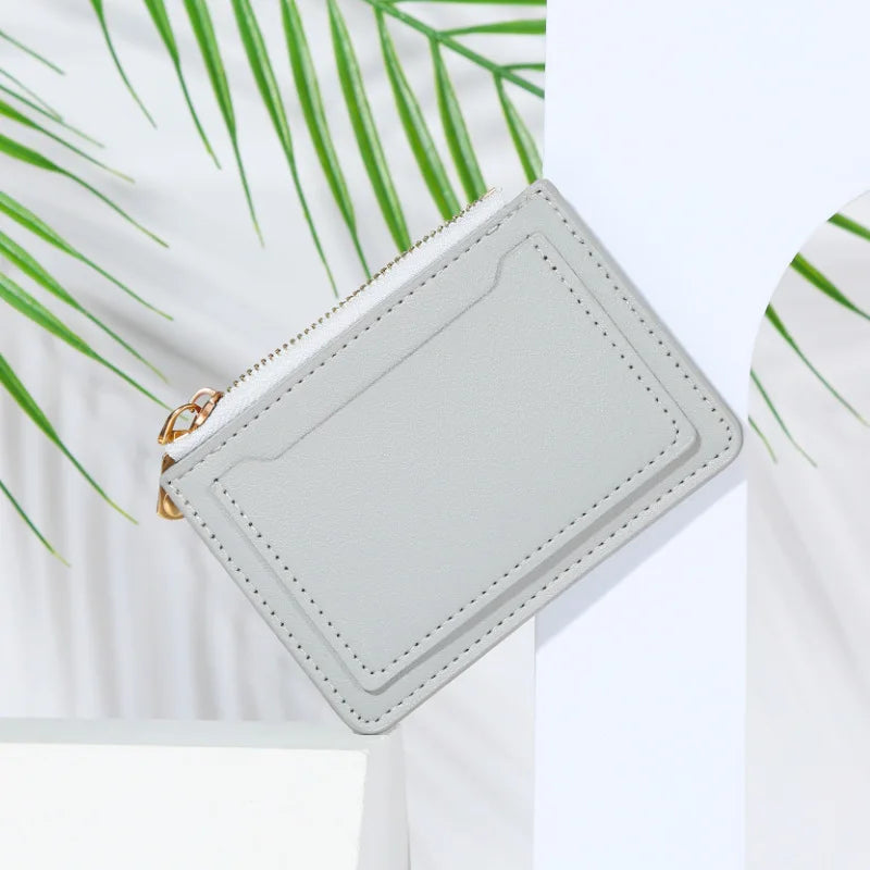 Portefeuille Femme Élégant