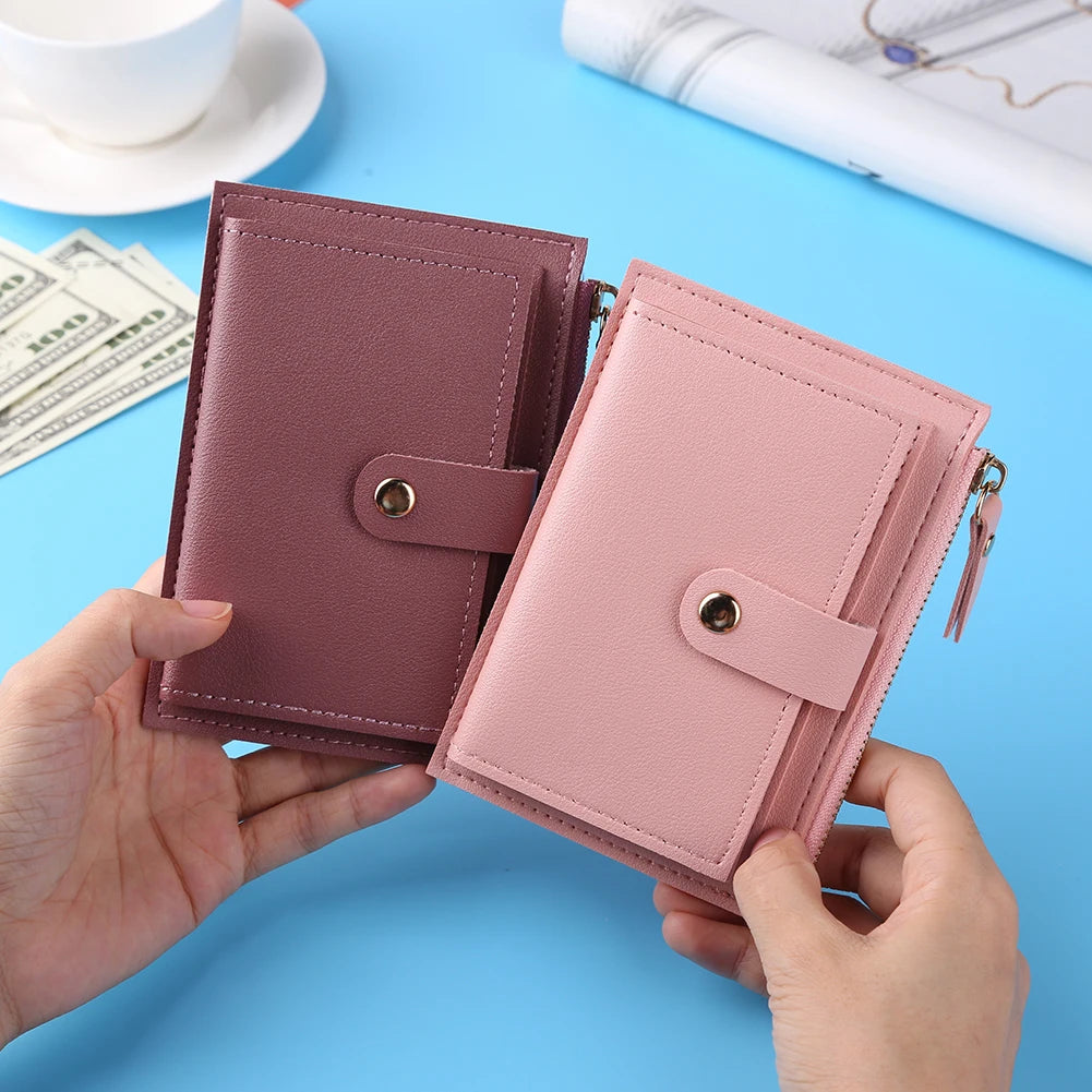 Portefeuille Femme Élégant
