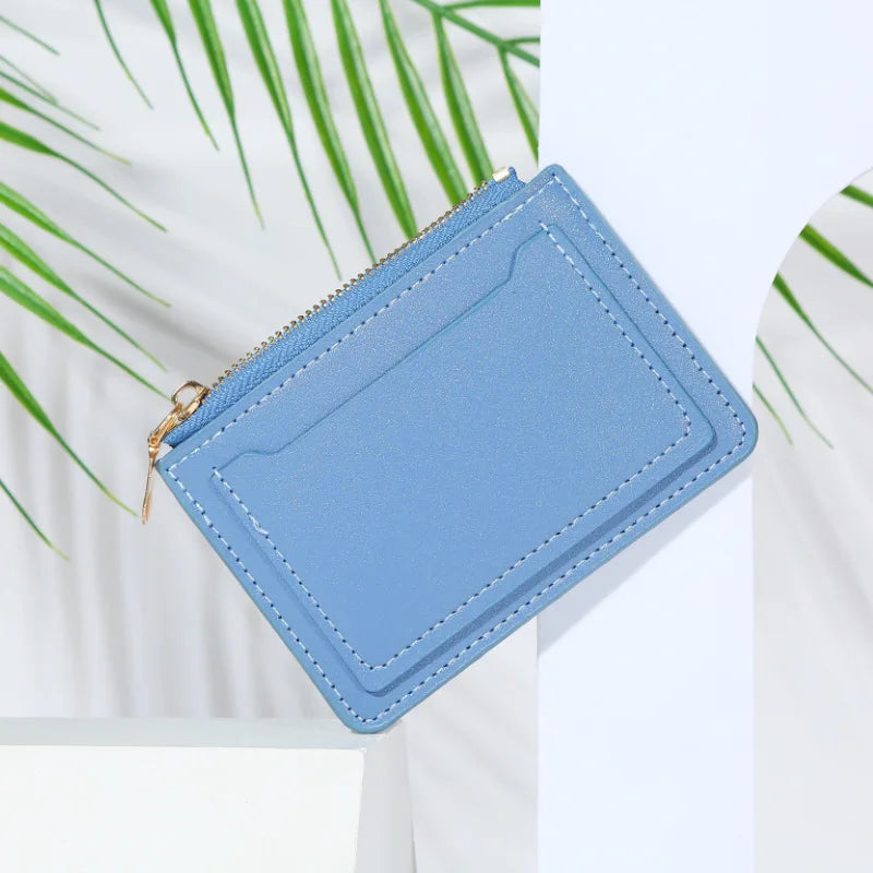 Portefeuille Femme Élégant