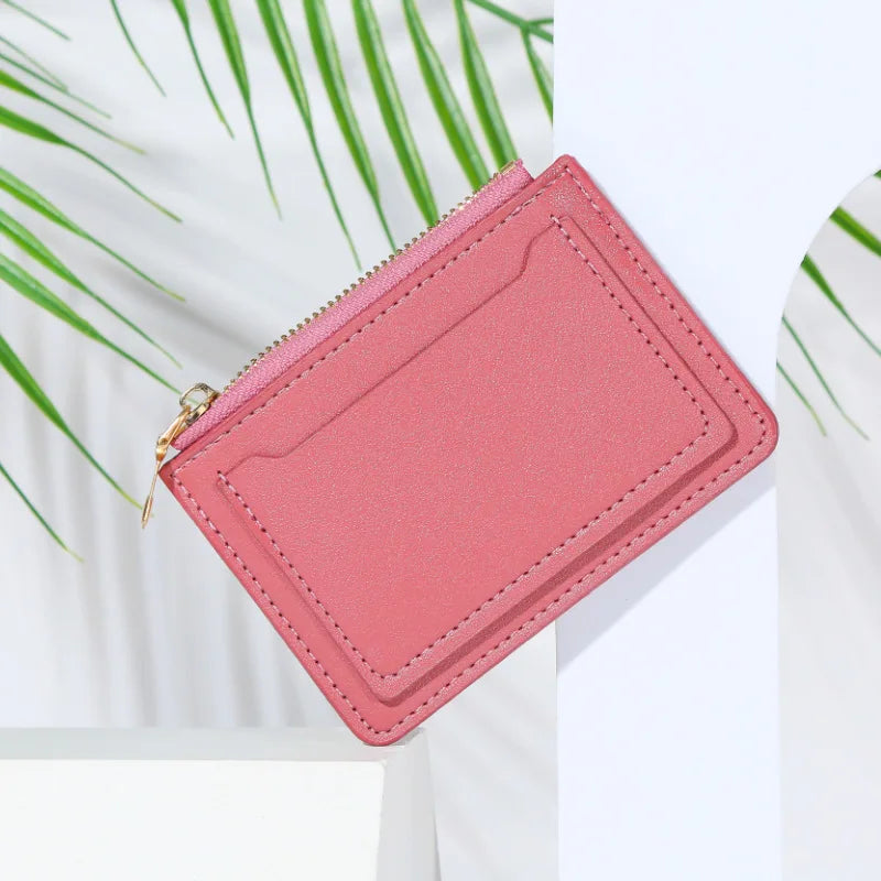 Portefeuille Femme Élégant