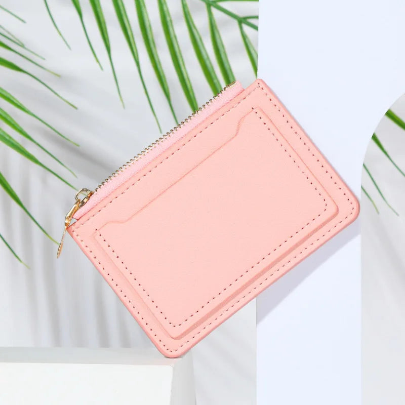 Portefeuille Femme Élégant
