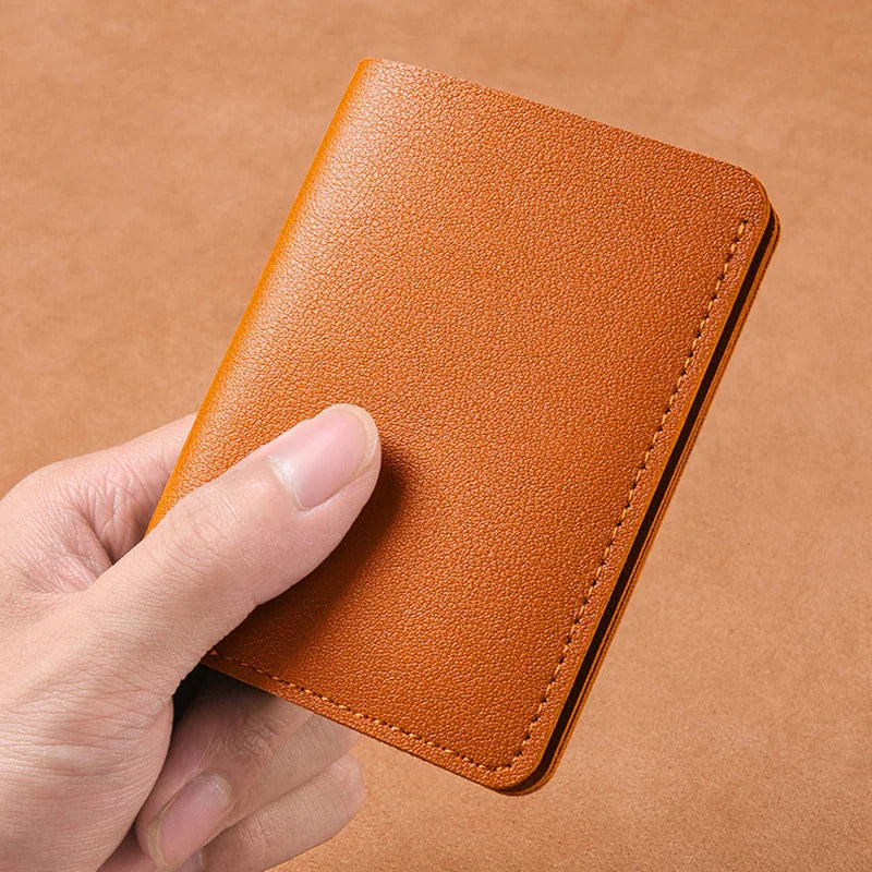 Portefeuille Cuir Classique
