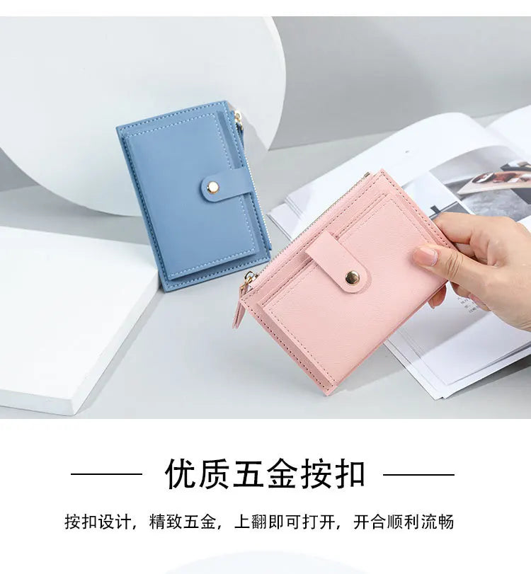 Portefeuille Femme Élégant