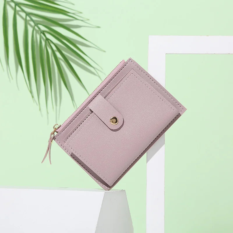 Portefeuille Femme Élégant