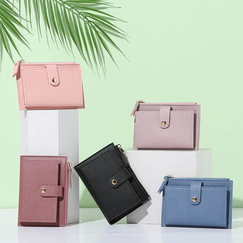 Portefeuille Femme Élégant