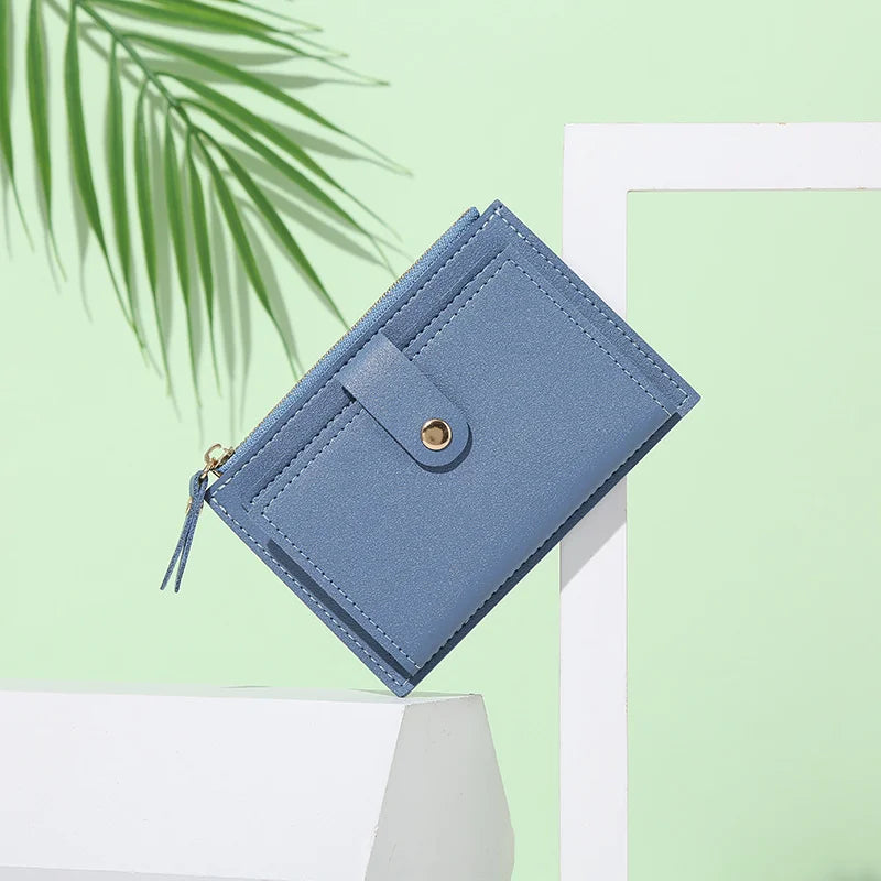 Portefeuille Femme Élégant