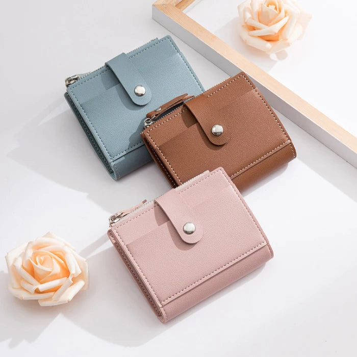 Portefeuille Femme Élégant