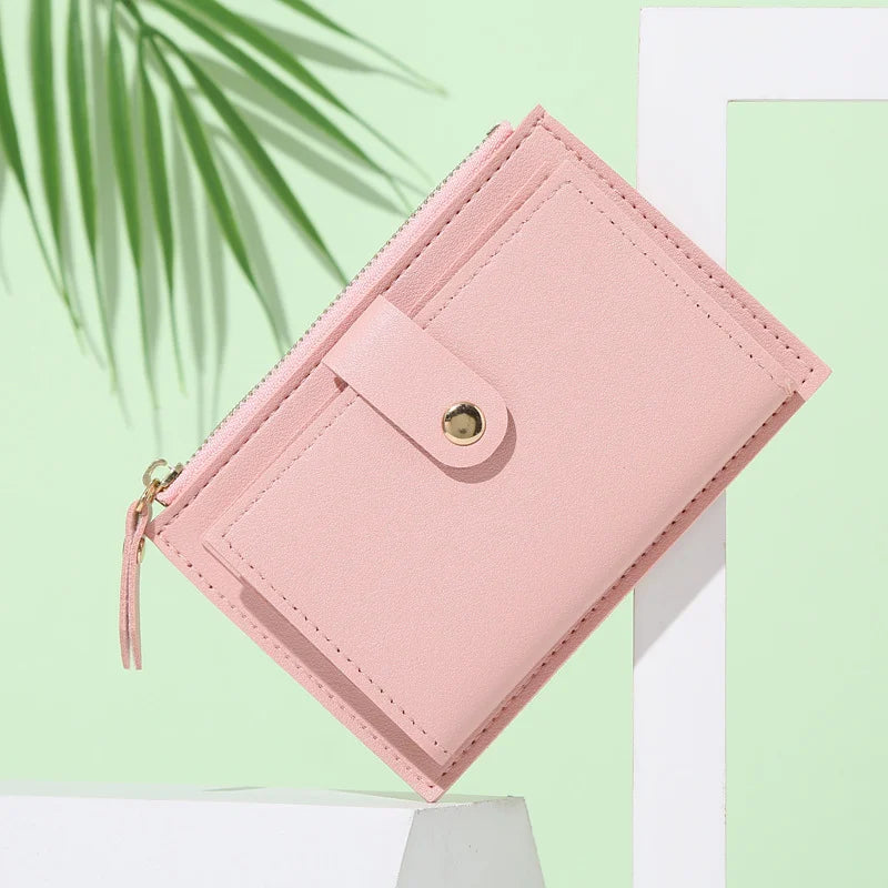 Portefeuille Femme Élégant
