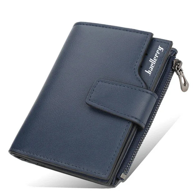 Portefeuille Femme Élégant Vintage