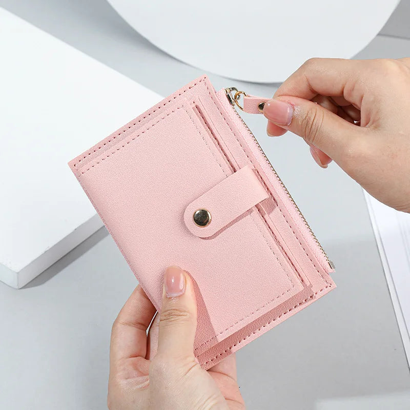 Portefeuille Femme Élégant