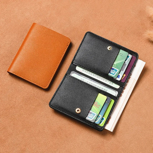 Portefeuille Cuir Classique